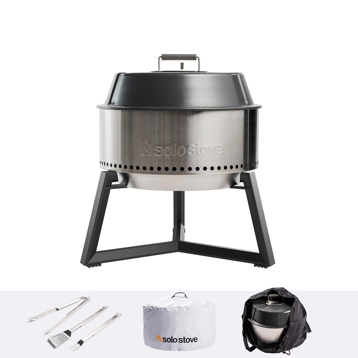 Solo Stove Charcoal Grills