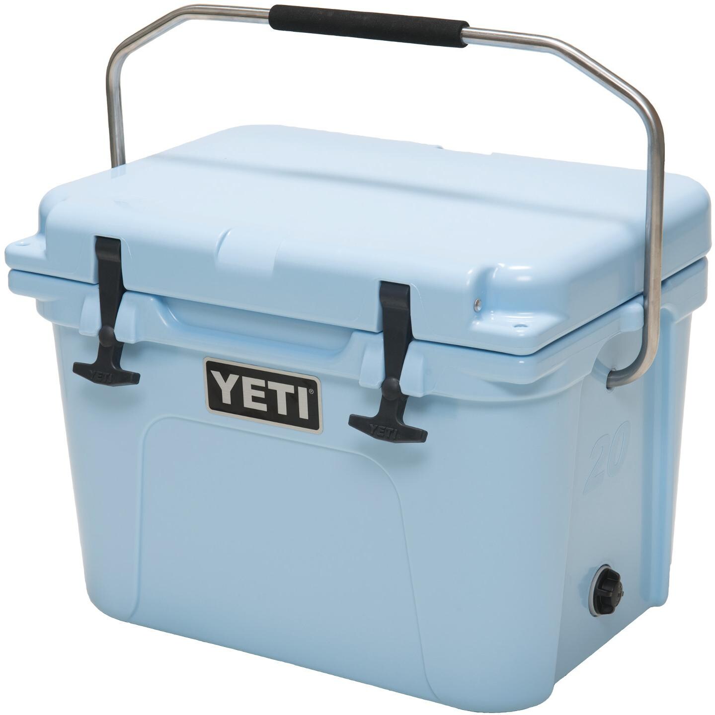 YETI Roadie 20 Cooler Ice Blue Y20B BBQGuys