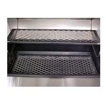 Texas Barbecues Adjustable Charcoal Rack Upgrade image