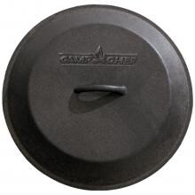 Camp Chef 14-Inch Seasoned Cast Iron Skillet Lid - CL14