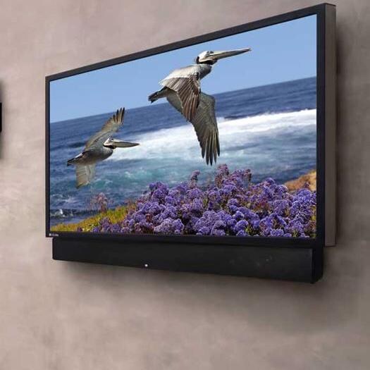 Seura Series 50 Full Sun with Soundbar 4K LED HDR Outdoor TV UB4-50-SSB-1