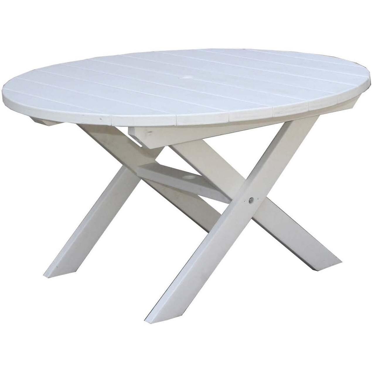 Eagle One Rockingham Recycled Plastic Patio Dining Table