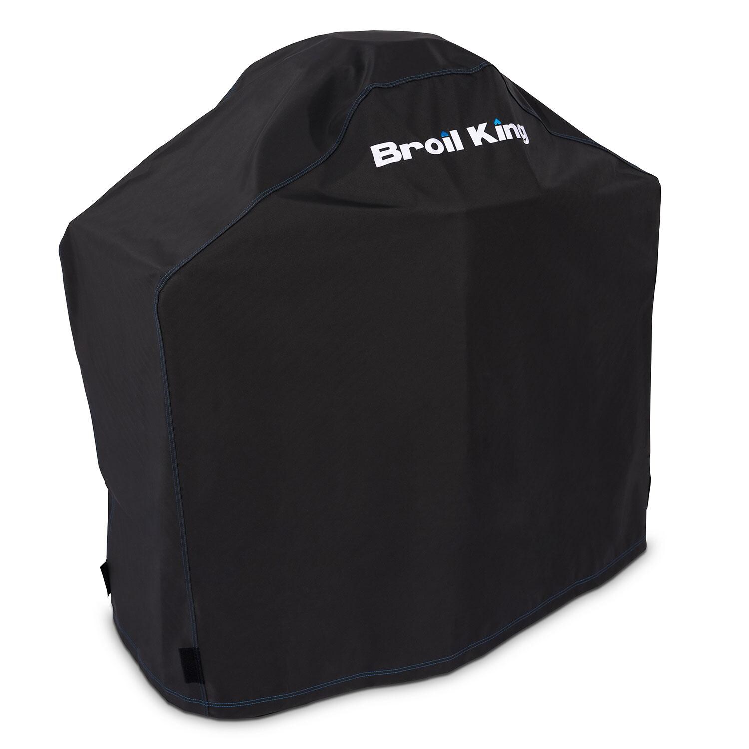 Broil King 68360 Premium Grill Cover for Keg - Display - White Background thumbnail