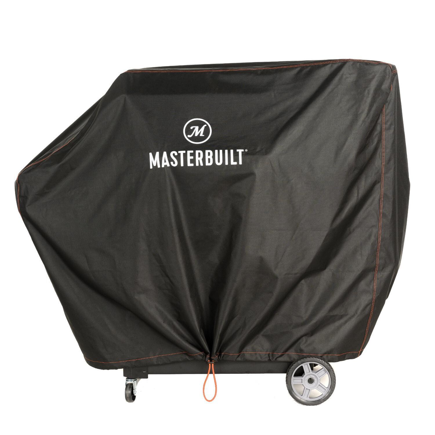 Masterbuilt - MB20081220 - Cover For Gravity Series 1050 Digital Charcoal Grill + Smoker - Front View thumbnail