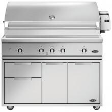 DCS Series 9 Evolution 48-Inch Propane Gas Grill With Rotisserie image