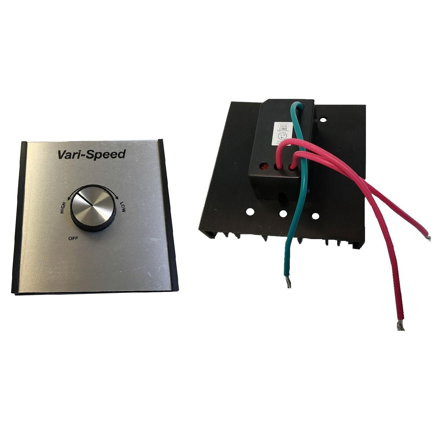 Mist Works Multi Fan Speed Controller - VSC15-1