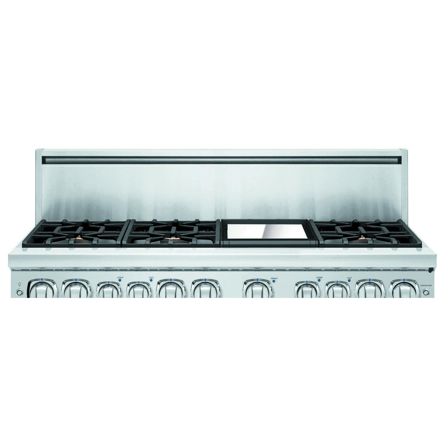 Viking 48 X 10Inch Backguard For Viking 7 Series Ranges BG107482SS