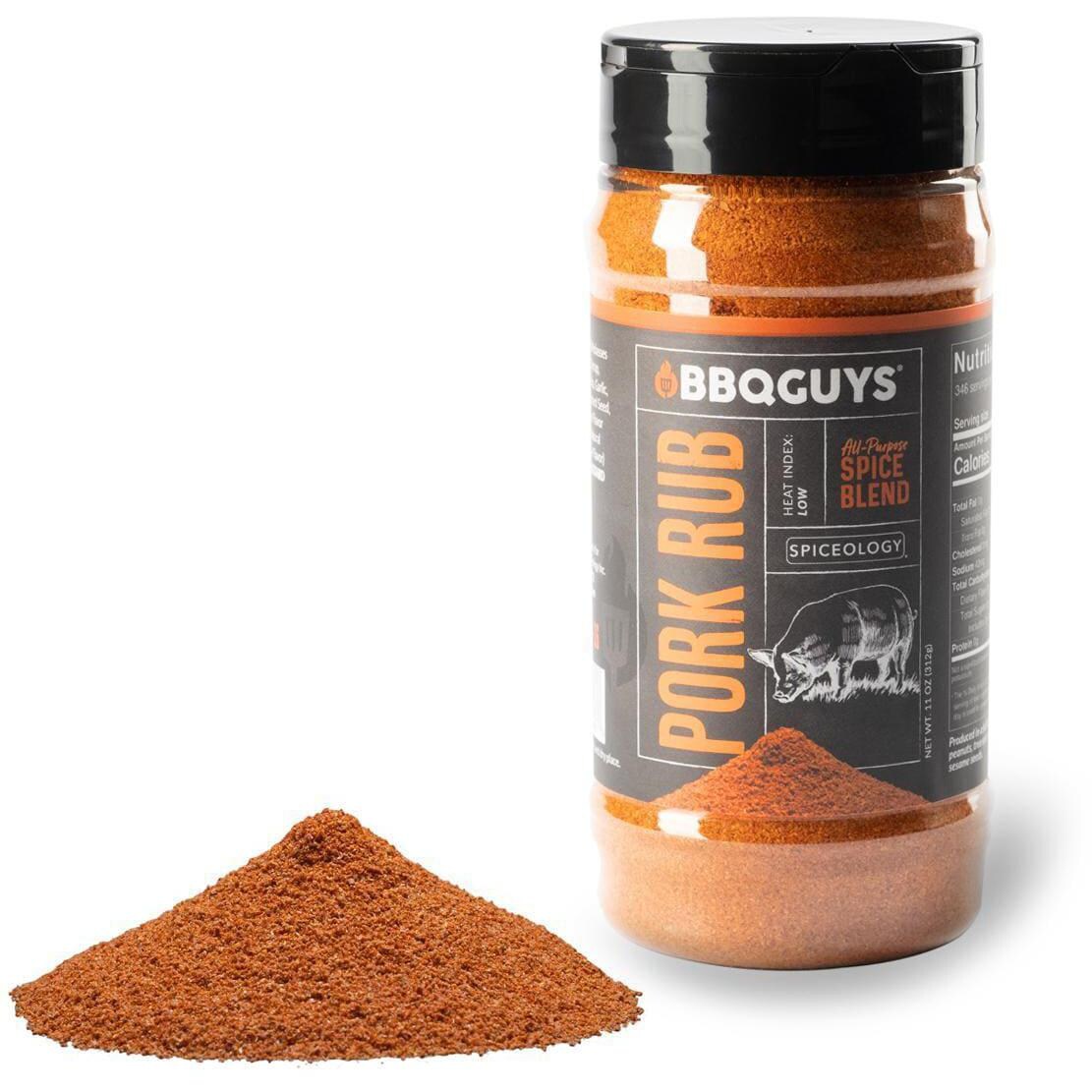 BBQGuys Signature x Spiceology Ulti-meat Rubs Gift Set - Pork Rub thumbnail