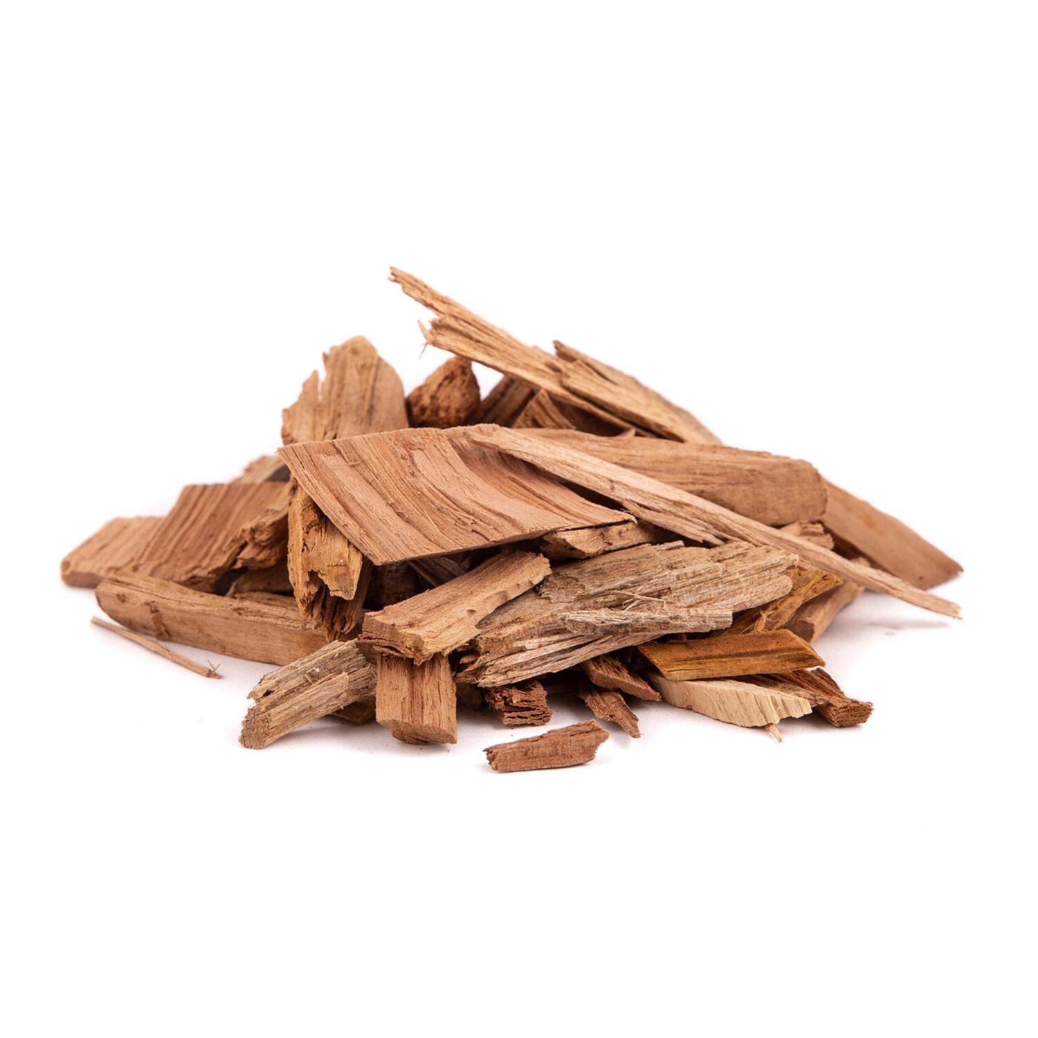 GrillPro Cherry Wood Chips - 00240 - Pile - White Background thumbnail