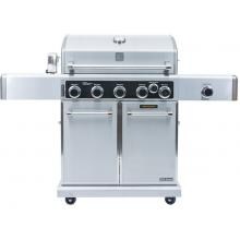 Kenmore Elite 30-Inch 5-Burner Propane Gas Grill With Infrared Rear Burner & Infrared Side Burner - PG-40506SRLC image