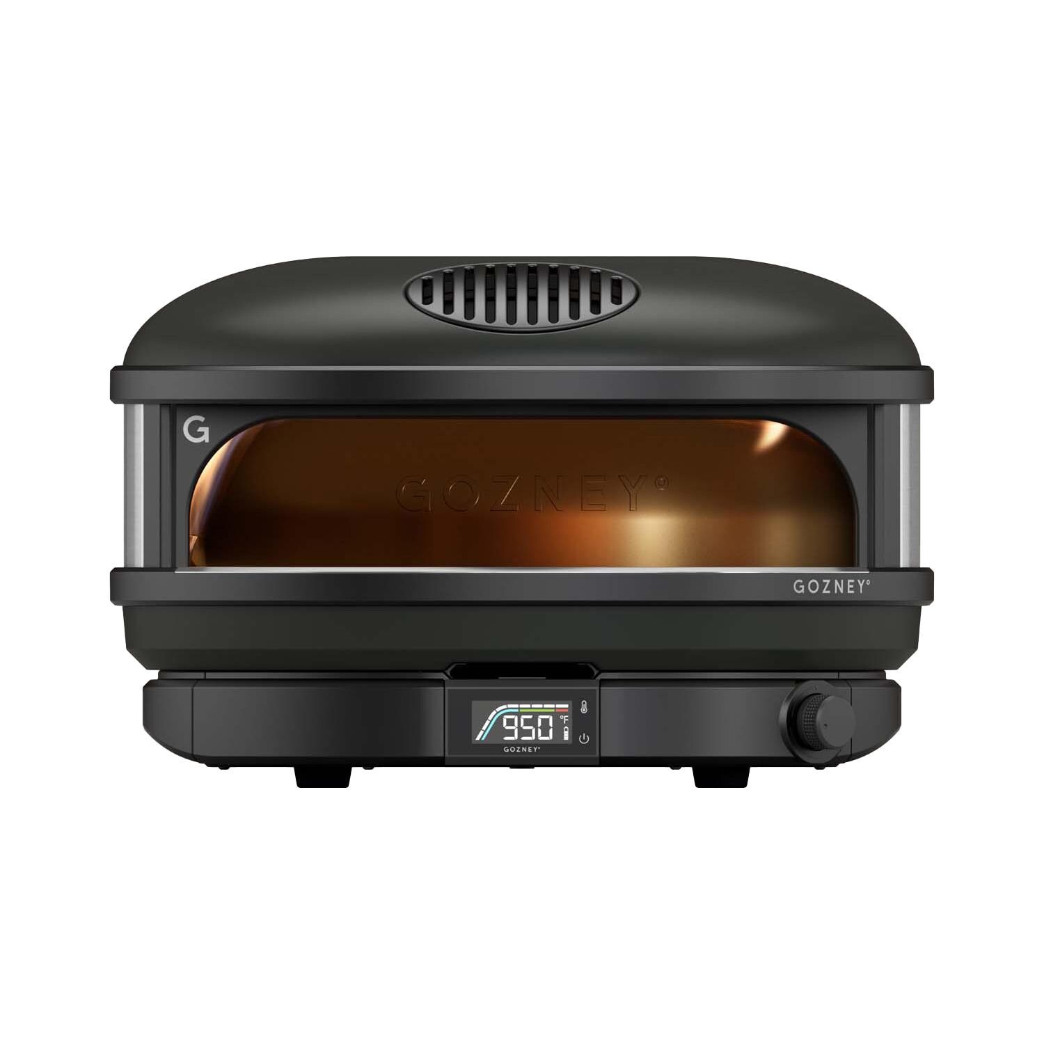 Gozney GAPOBUS1624 Arc XL Propane Pizza Oven - Black - White Background thumbnail