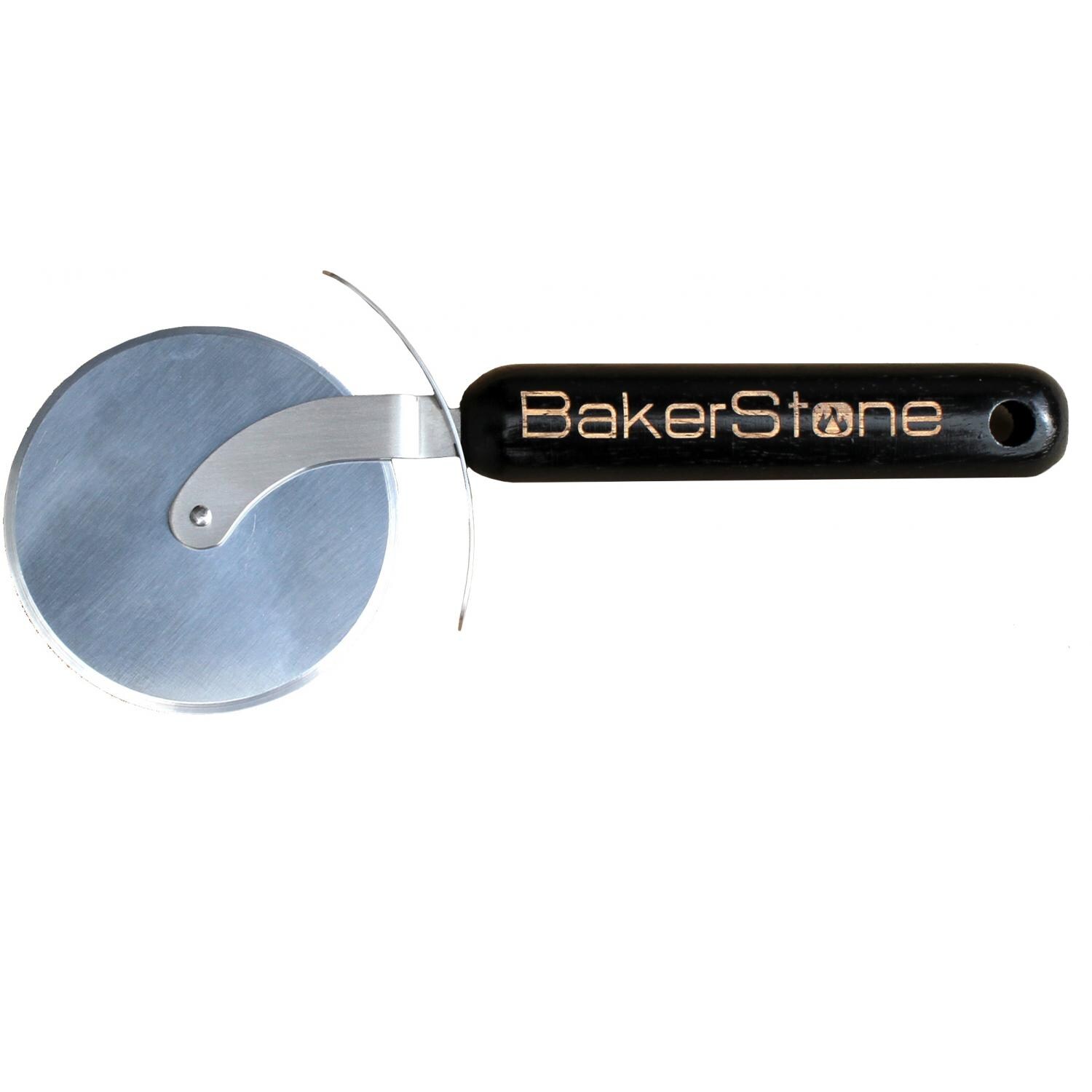 Bakerstone Basics Rolling Pizza Cutter - Alternate View thumbnail