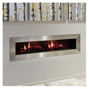 Dimplex OptiV Duet 54Inch BuiltIn Electric Firebox InnerGlow Logs VF5452L BBQGuys
