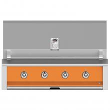 Aspire By Hestan 42-Inch Built-In Propane Gas Grill - Citra - EAB42-LP-OR image