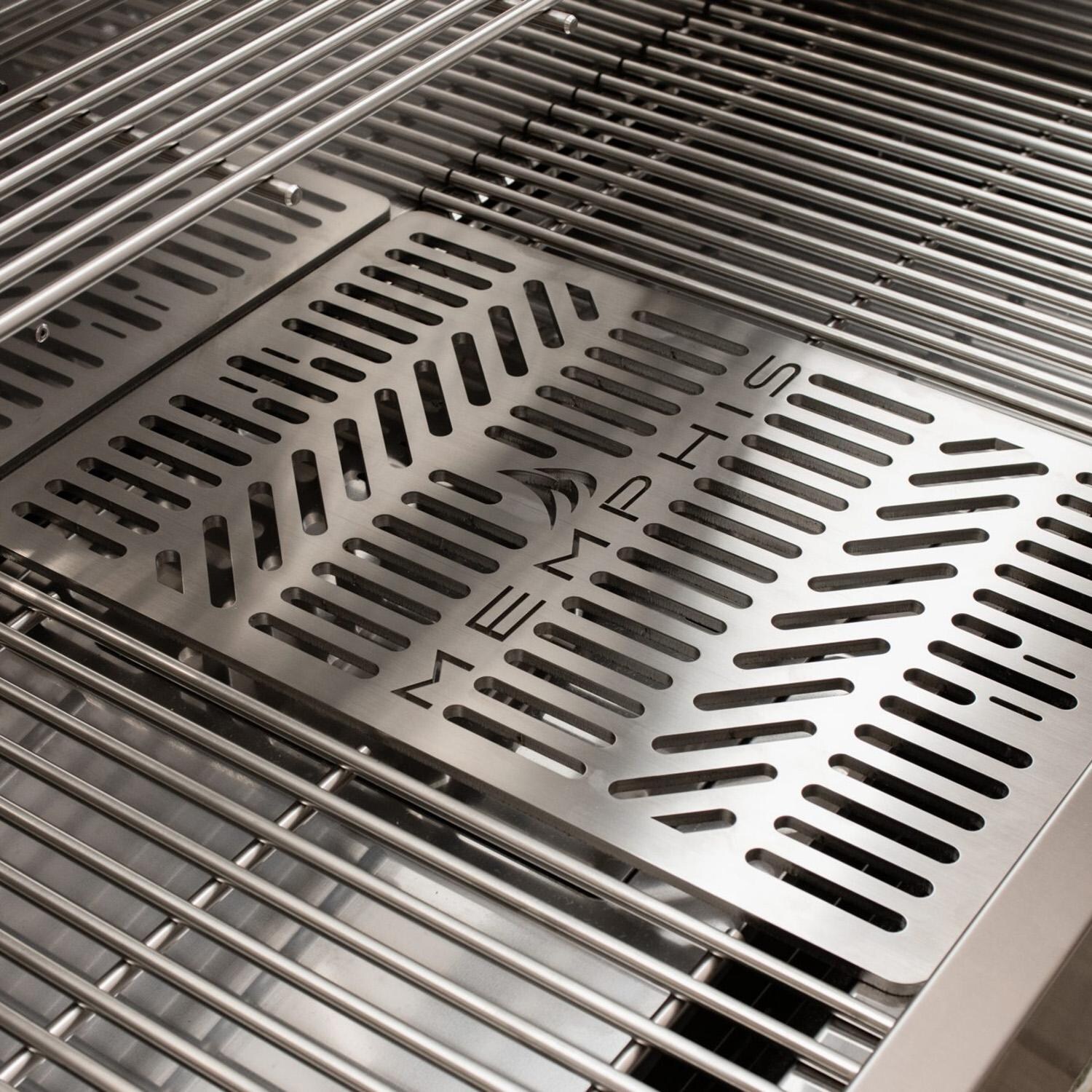 Memphis Grills MG33-03-004 12-Inch Laser Cut Meat Grate thumbnail