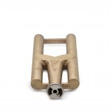 Summerset Red Brass Burner For Alturi Gas Grill - ALT-RBB image