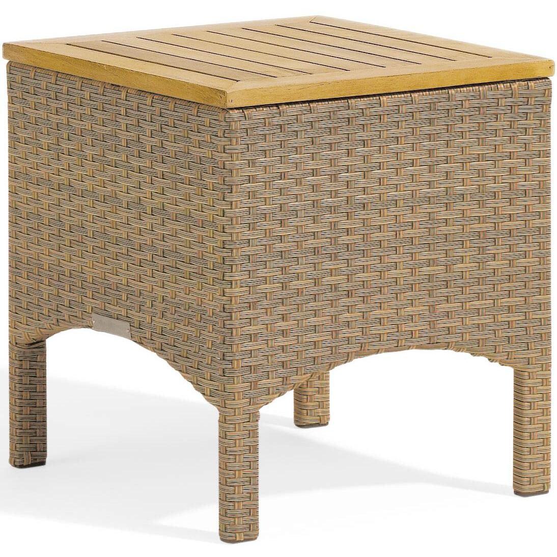 Oxford Garden Outdoor Coffee & End Tables