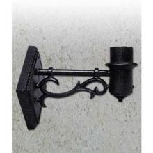 Gaslight America West MB108 Cast Aluminum Decorative Diamond Wall Mount image