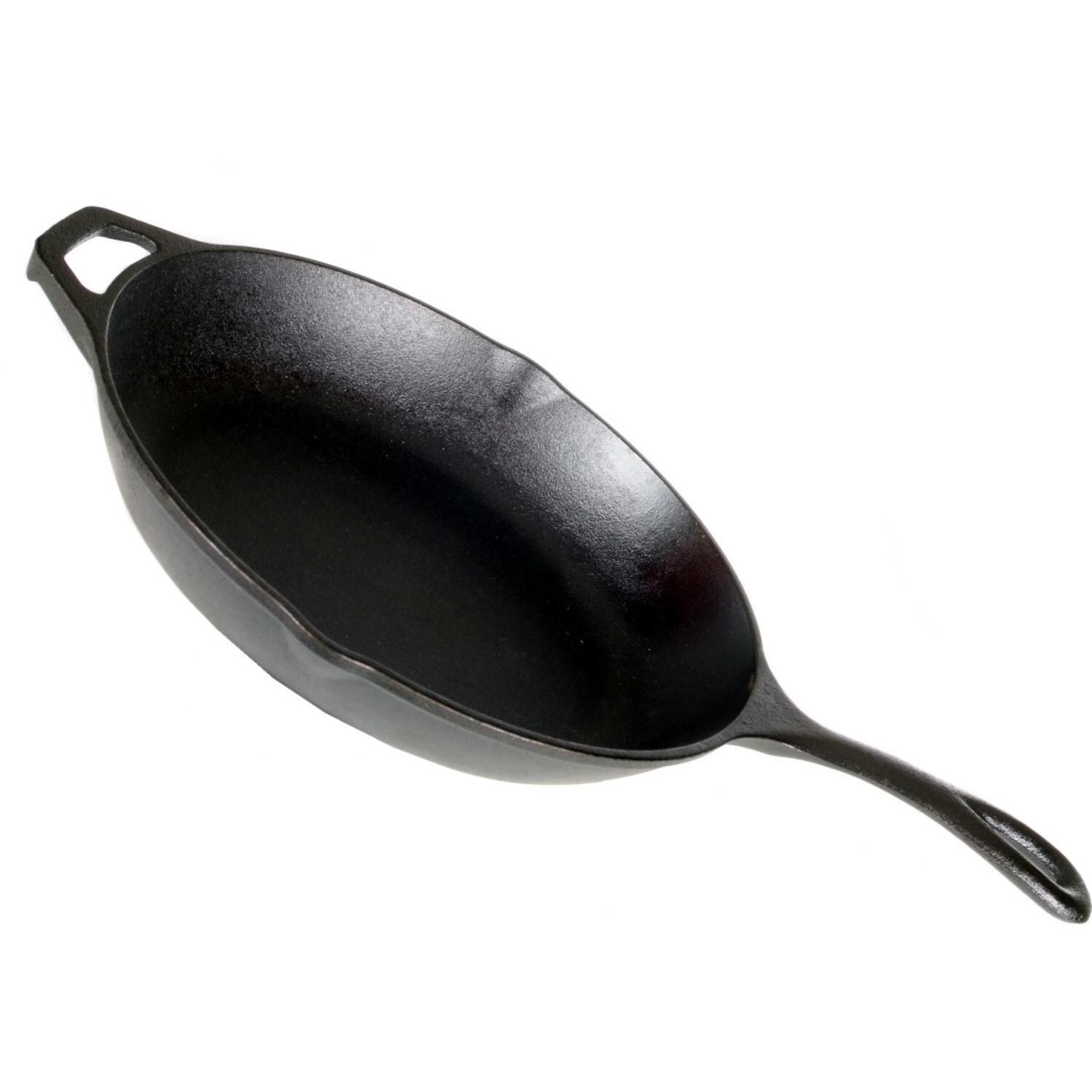 Lodge Cast Iron Chef Skillet thumbnail