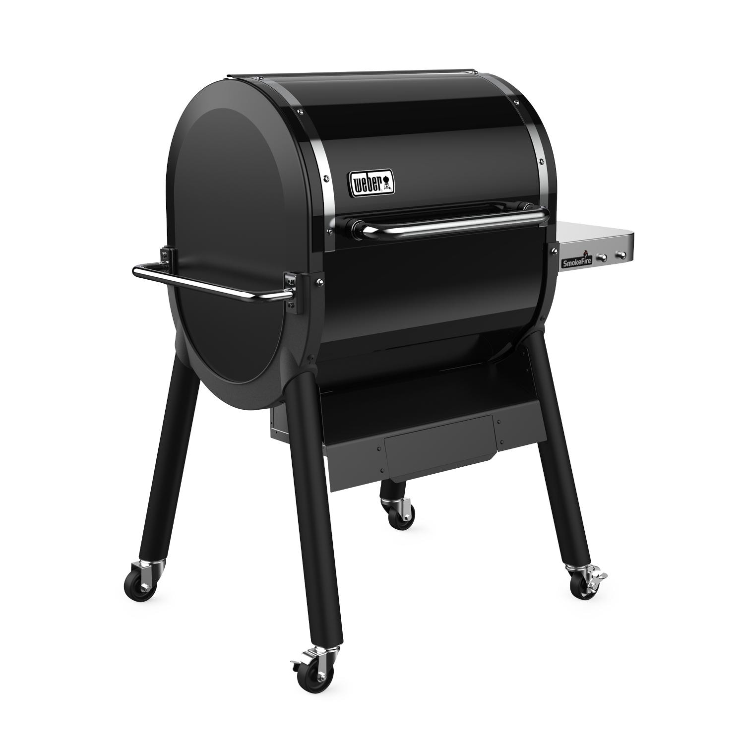 pellet barbecue weber