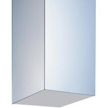 Viking Professional 5 Series 54 X 24 Chimney Island Vent Hood Duct Cover For 9 Ft. Ceiling Height - Stainless Steel - VCCI5409 image
