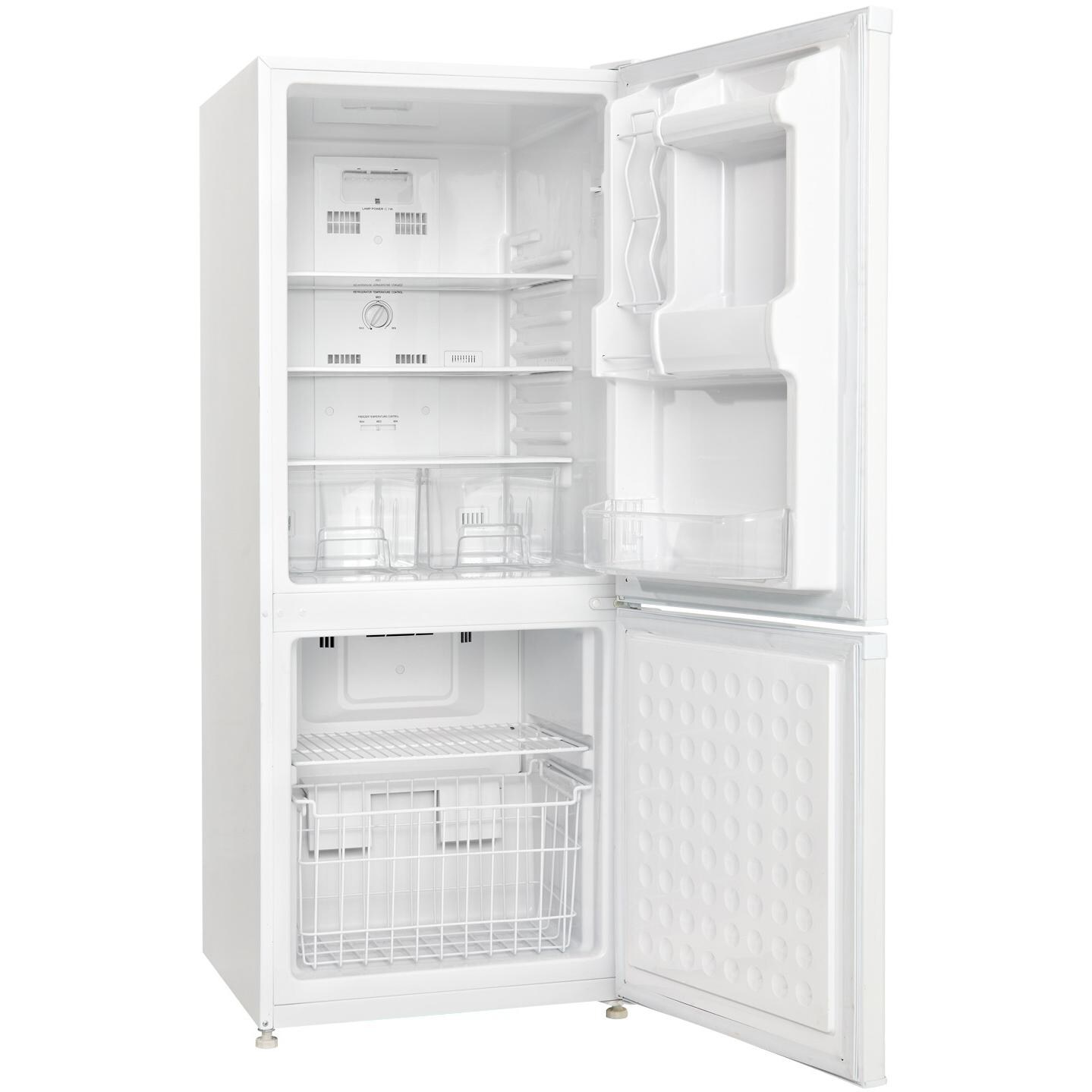 Danby 9.2 Cu. Ft. All Refrigerator: Interior View thumbnail