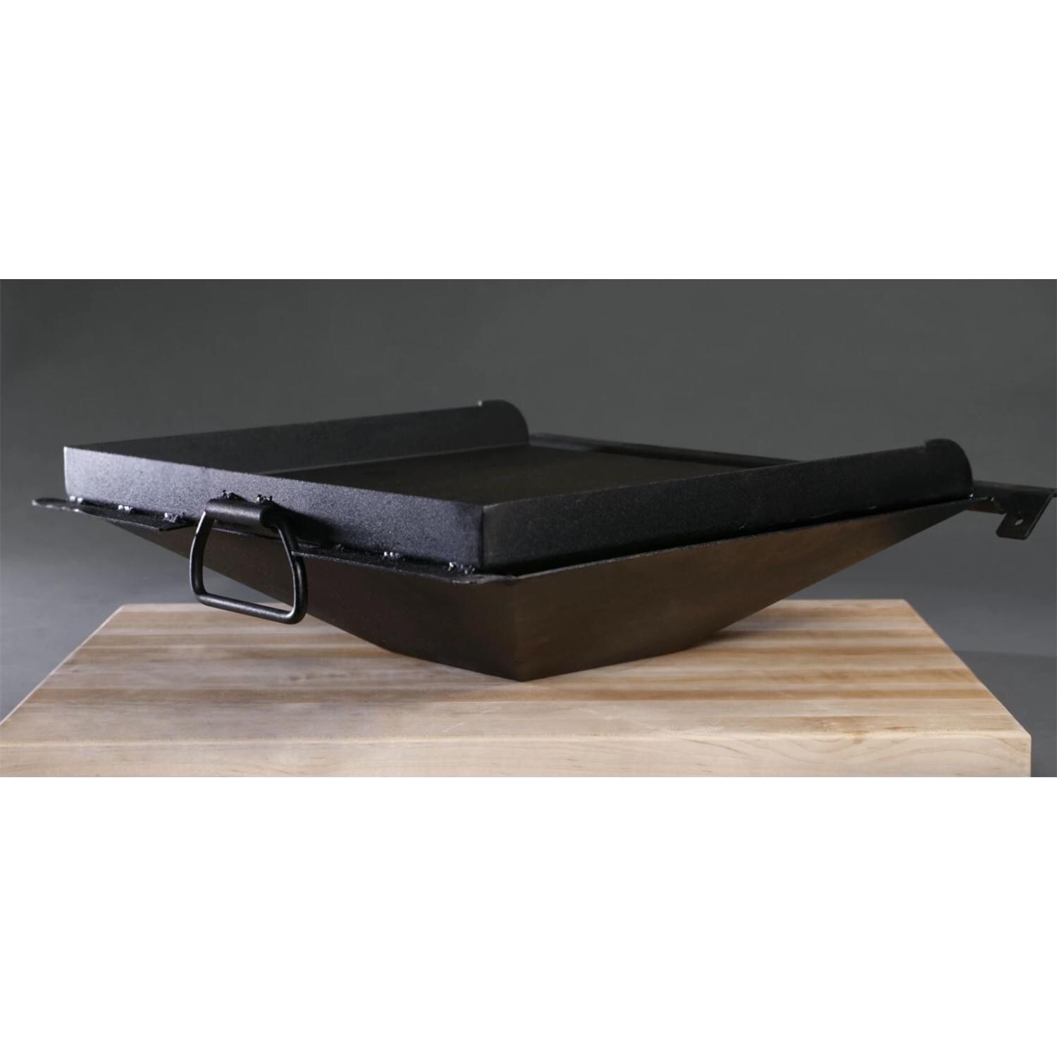 Griddle Hack GH23550 By BBQ Hack - Back View thumbnail