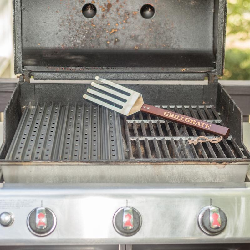 Grillgrate 5 Panel Replacement Grill Grate Set For Weber Genesis