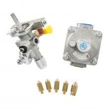 Coyote Conversion Kit For C And S Series C2 Model Grills - Propane To Natural Gas - C2LP2NG image