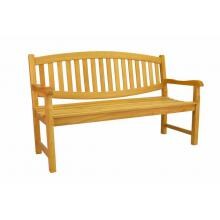 Anderson Teak Kingston 3-Person Teak Patio Bench image