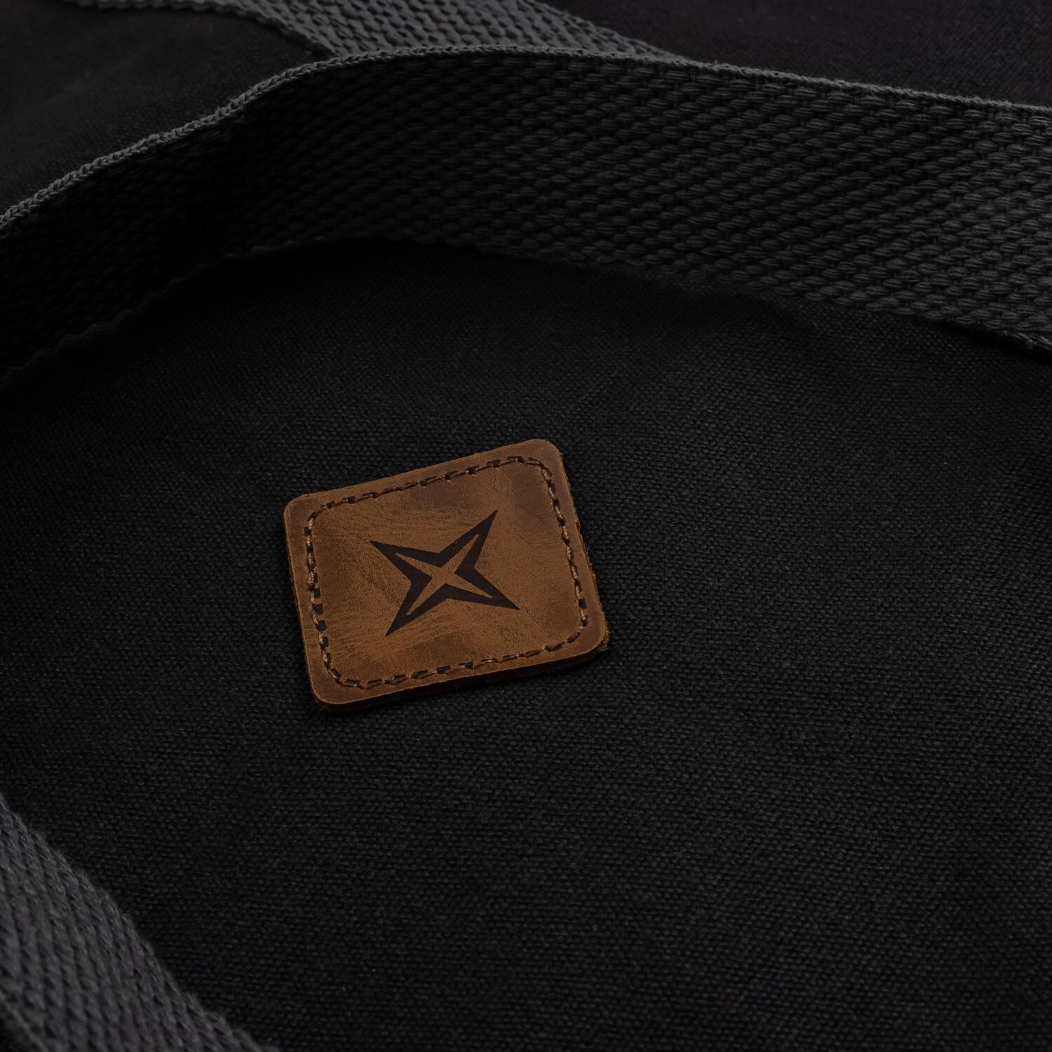 Barebones Living CKW-402 Fire Pit Grill Grate Carry Bag - Circular - Patch Detail thumbnail