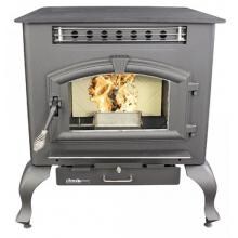 US Stove 2000 Sq. Ft. American Harvest EPA Certified Pellet Stove image