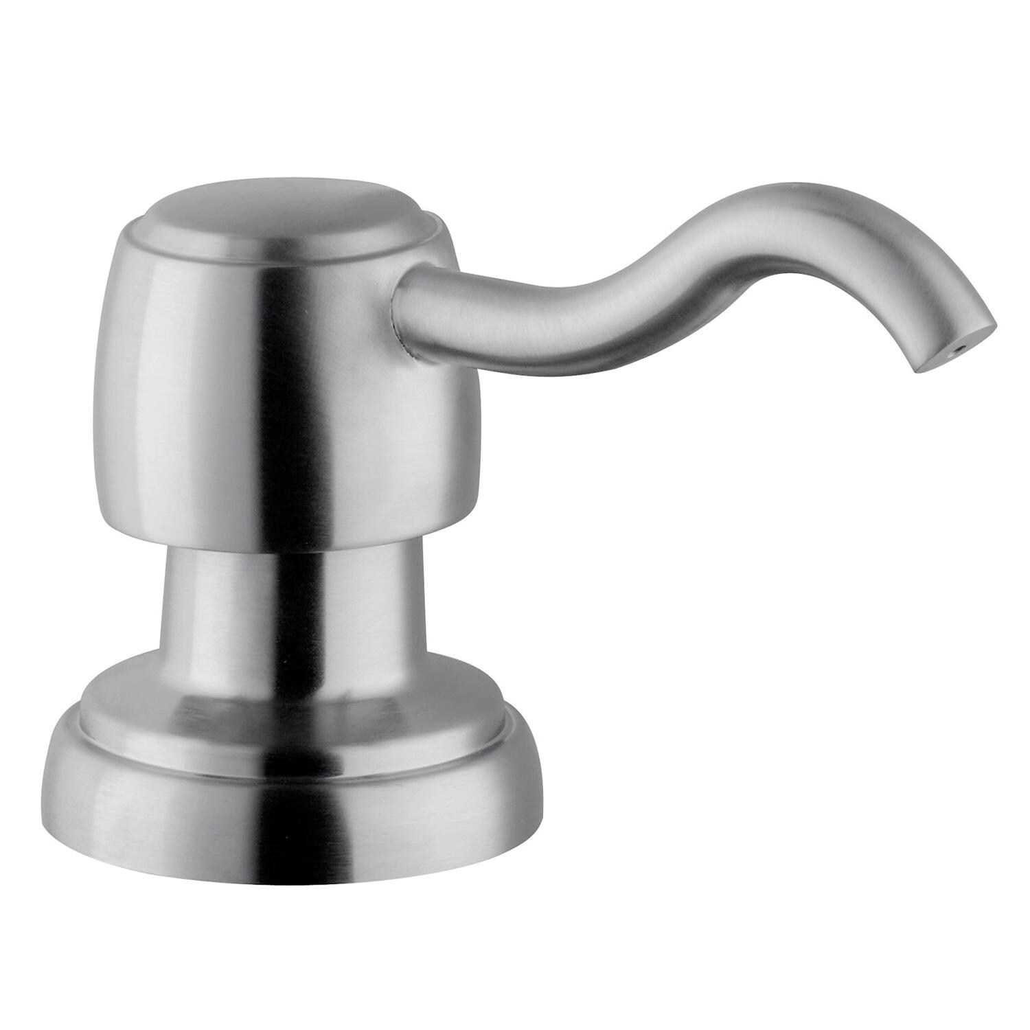 Included Soap Dispenser thumbnail