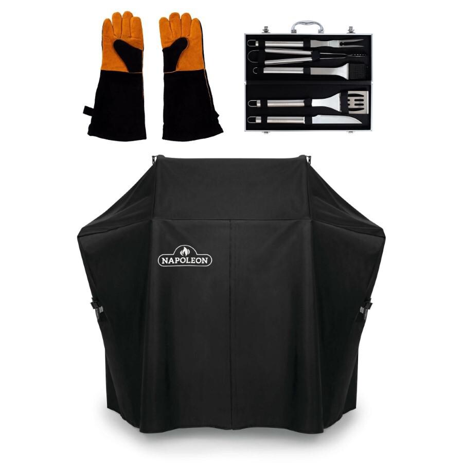 BBQGuys Exclusive Bundle for Rogue 425 Series