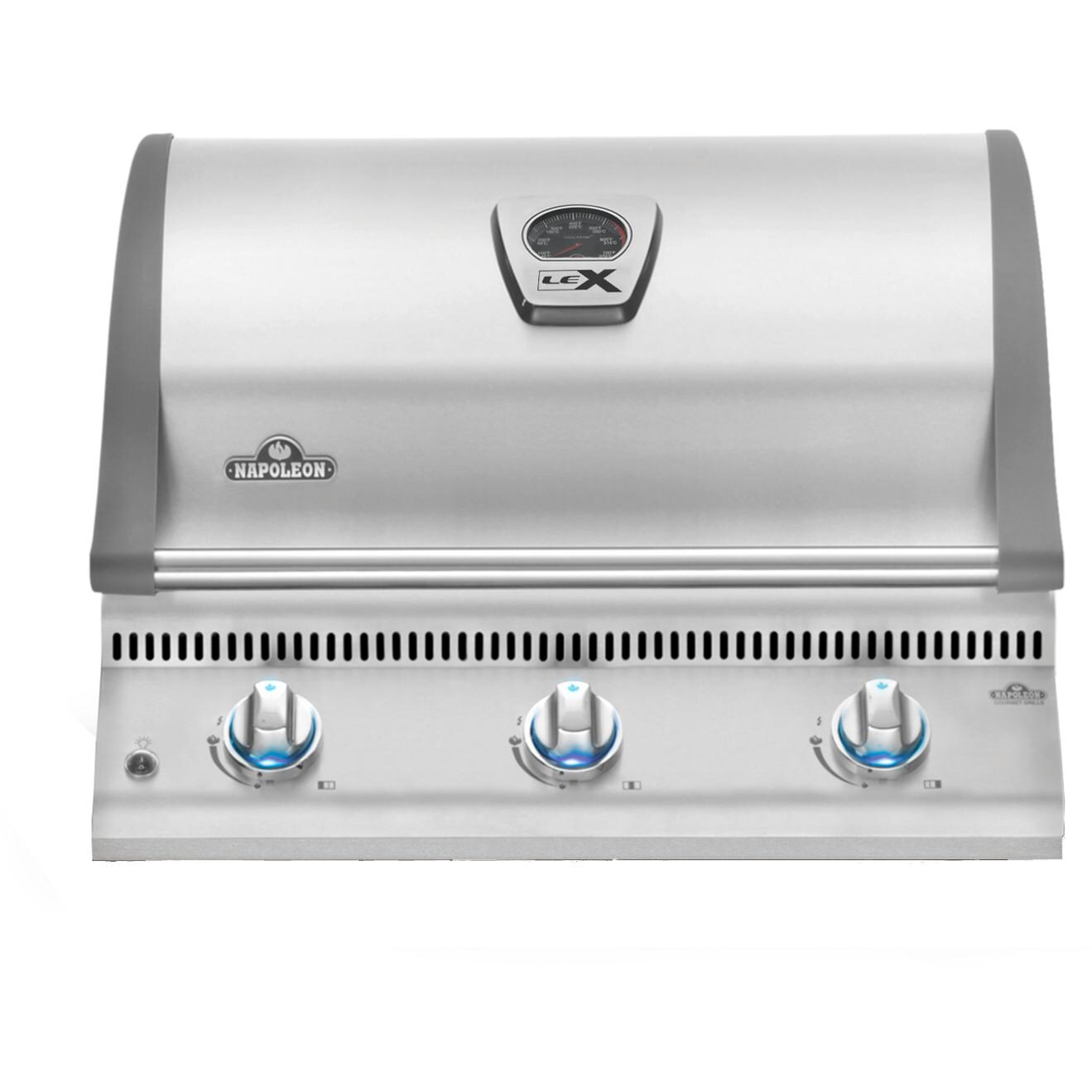 Napoleon LEX 485 BuiltIn Propane Gas Grill BBQ Guys