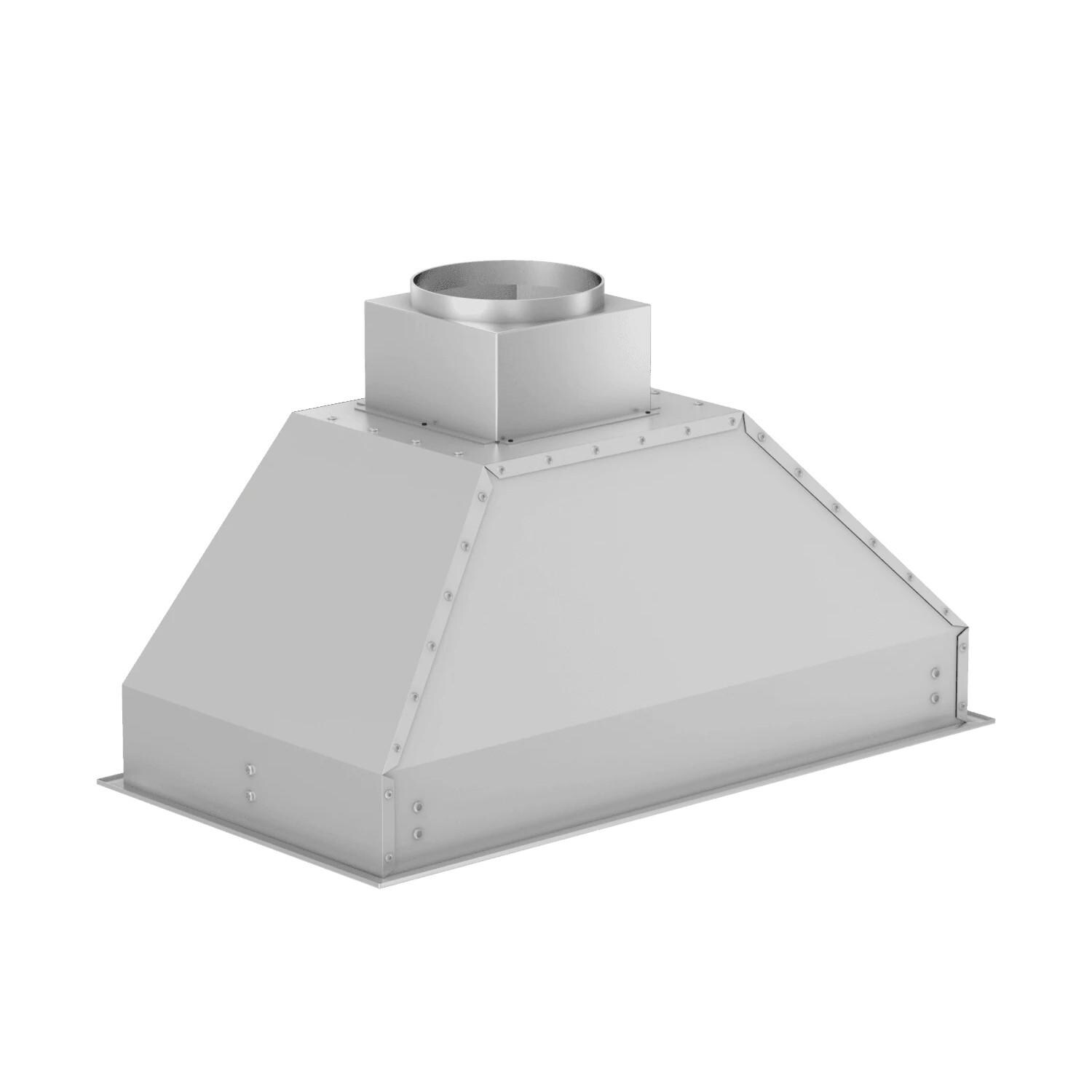 ZLINE 698-304-34 34-Inch Outdoor Range Hood Insert - Top View thumbnail