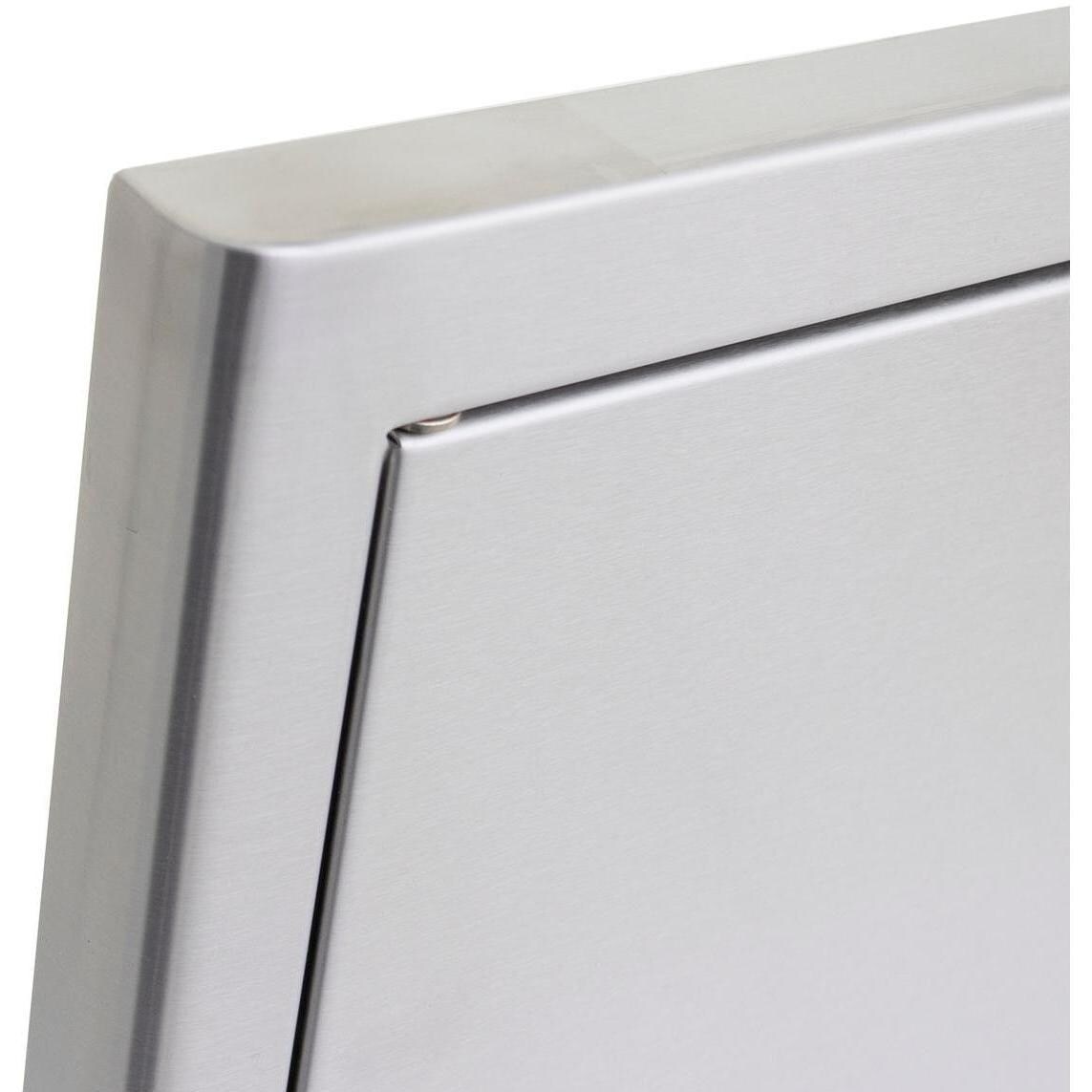 Blaze 32-Inch Double Access Door - Corner thumbnail
