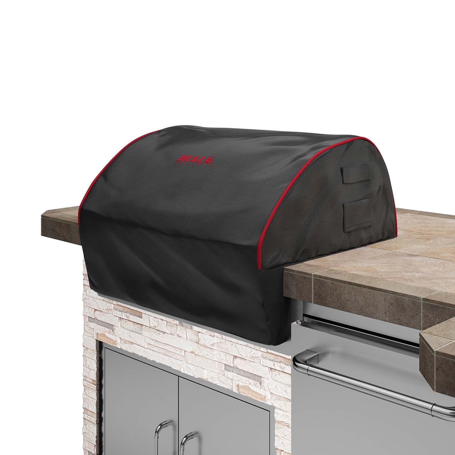 Bull Grill Cover For Bison Built-In Charcoal Grill - 72108