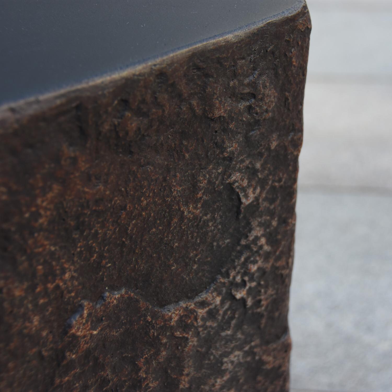 Lakeview Outdoor Designs SCONE01-101 Ellenwood Seat - Tank Cover Detail thumbnail