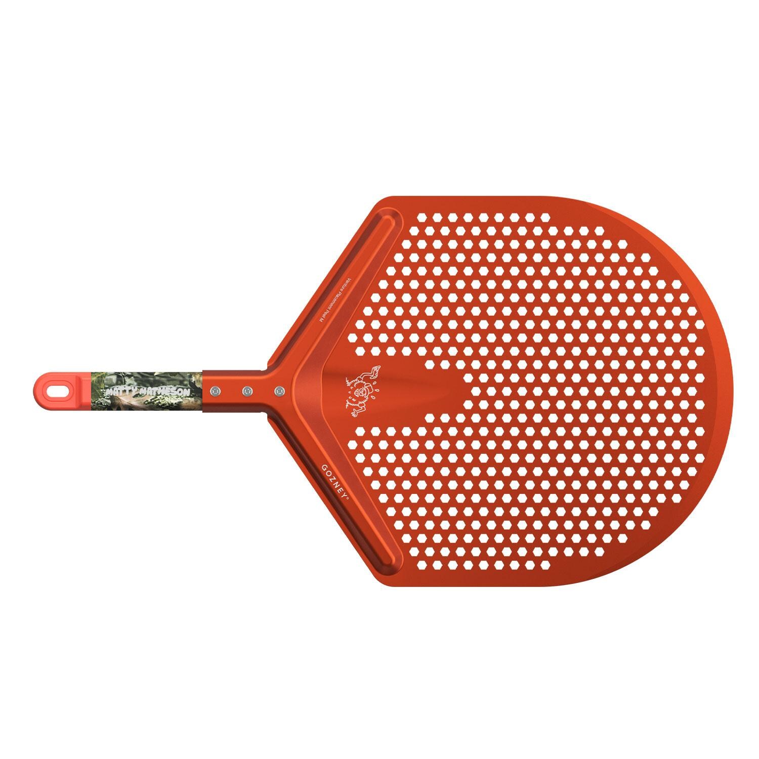 Matty Matheson x Gozney AT1939 Limited-Edition Venture Placement Peel - Medium - Sideways - White Background thumbnail