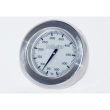 MHP / Phoenix Grills Round Temperature Gauge image