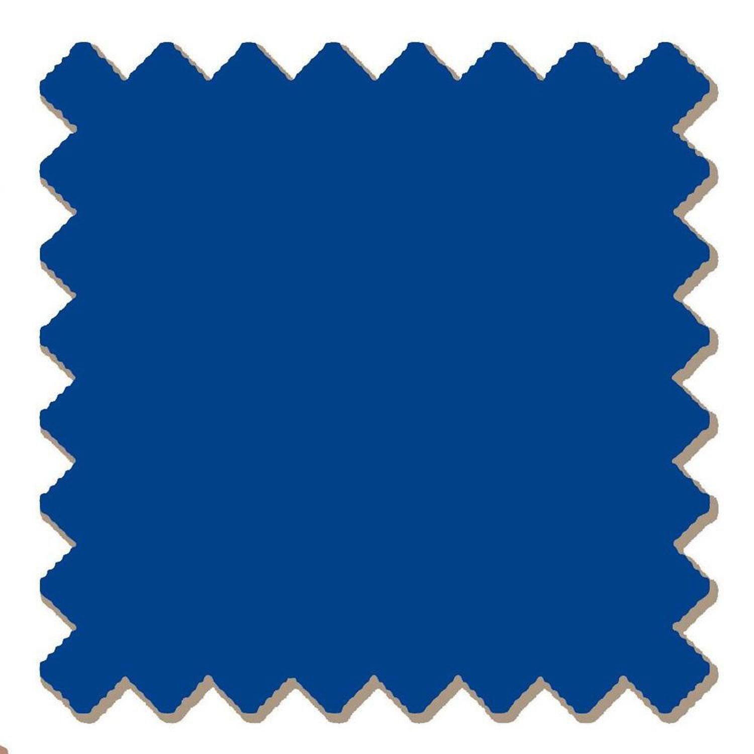 Bambrella Levante 10 Ft. Round Market Umbrella With 2-Inch Pole & Ocean Blue Canopy (Umbrella Base Not Included) - Fabric Sample thumbnail