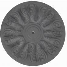 Galtech European Cast Iron 75 Lb Umbrella Base - Black image