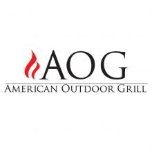 AOG Control Panel For Pre-2009 36-Inch Built-In Grills image