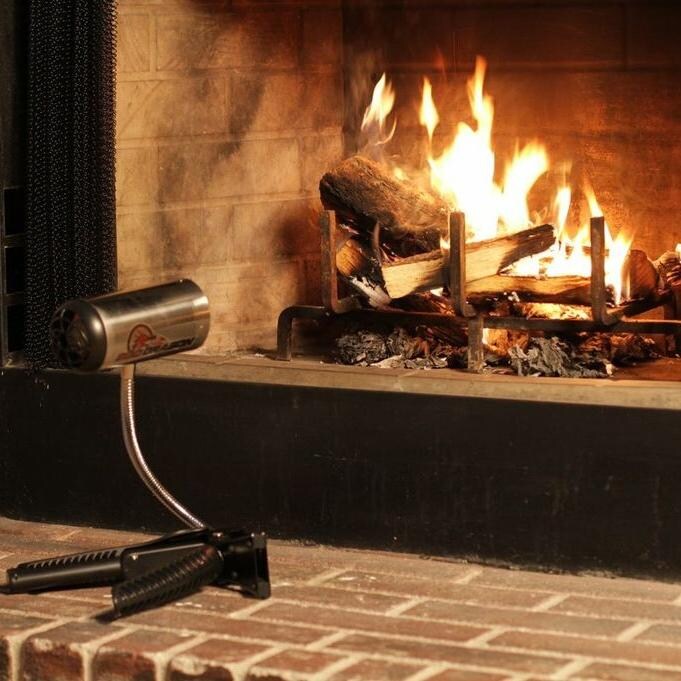 BBQ Dragon Fire Supercharger - Lighting Firewood thumbnail