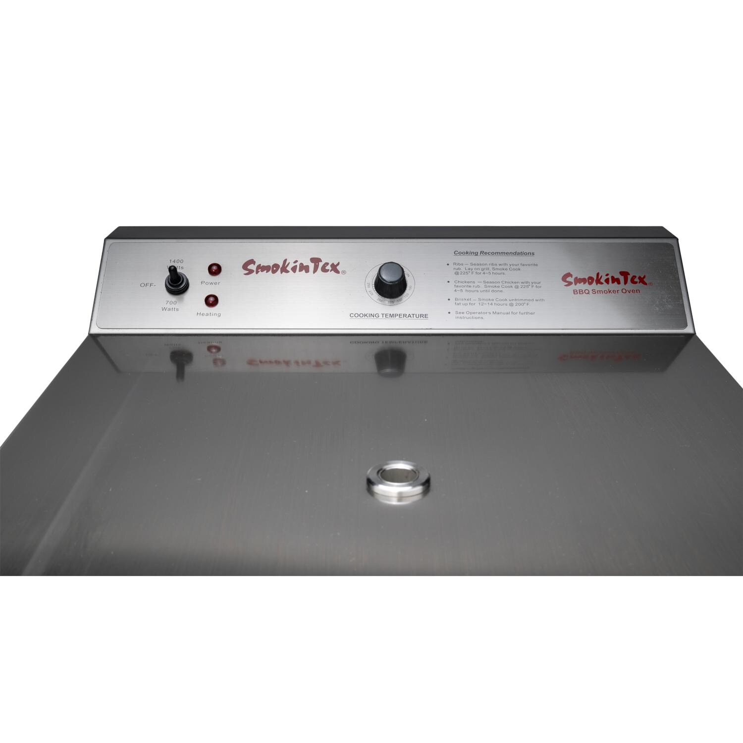 Smokin Tex Commercial Series BBQ Electric Smoker 1500CXLD BBQGuys