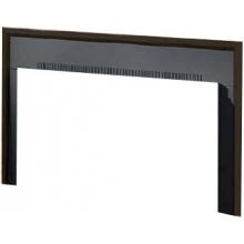 Napoleon Contemporary Fireplace Trim Kit For Inspiration Fireplace Insert - Black - GIZT3K image