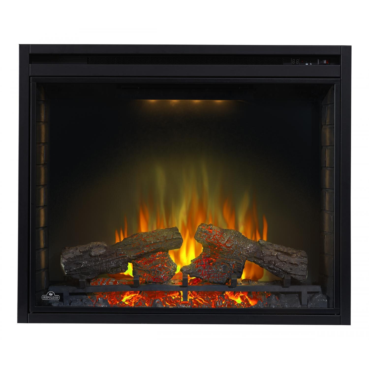 Napoleon NEFB33H 33-Inch Ascent Electric Firebox - Blue Night Light thumbnail
