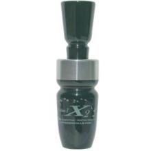 Cutt Down Game Calls Series I X2 ACRYLIC - GREENHEAD ( Dark Green ) image