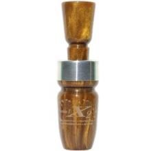 Cutt Down Game Calls Series I X2 ACRYLIC - GOLDEN OAK image